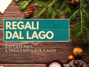 L’Inglesina e il Lago